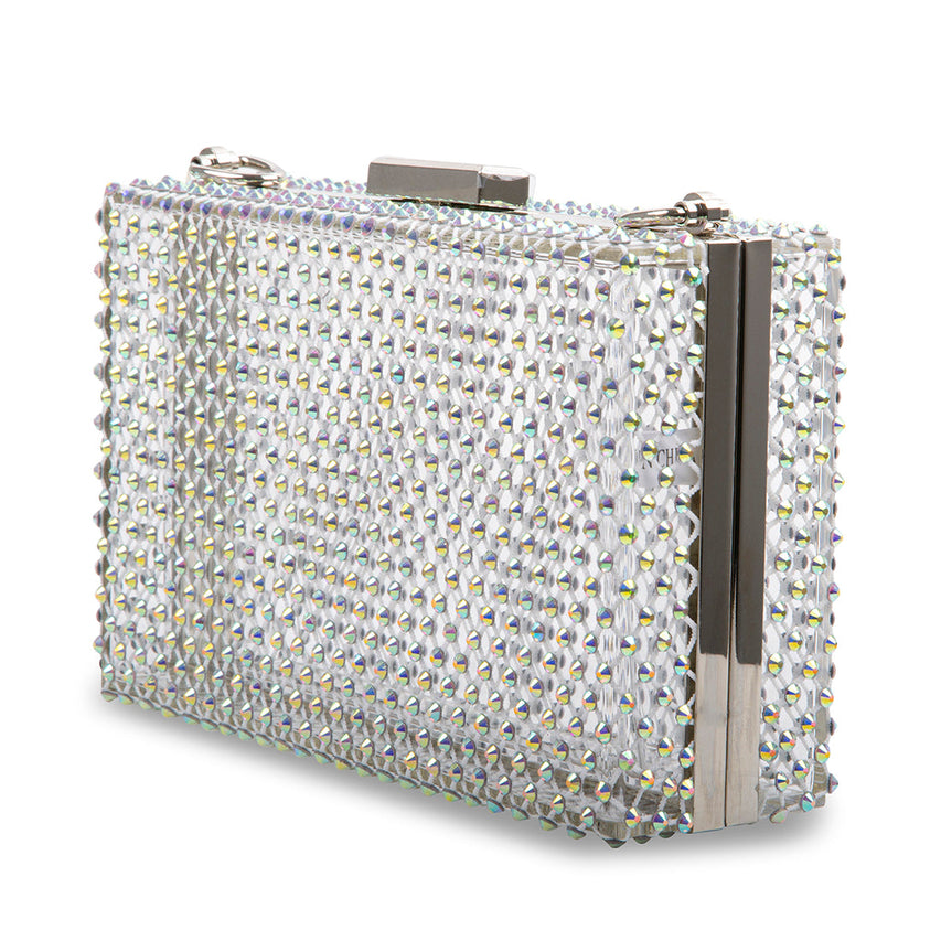 BKLOUD SILVER MULTI - Handbags - Steve Madden Canada
