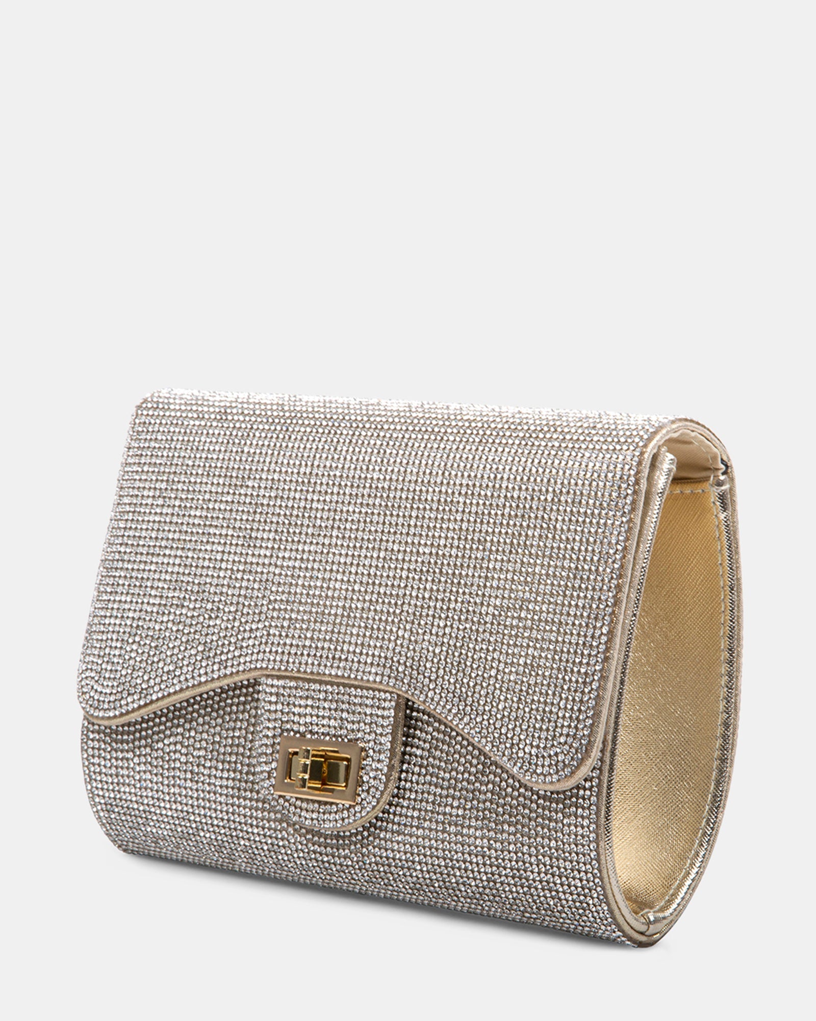 BLOLLY GOLD MULTI - Handbags - Steve Madden Canada
