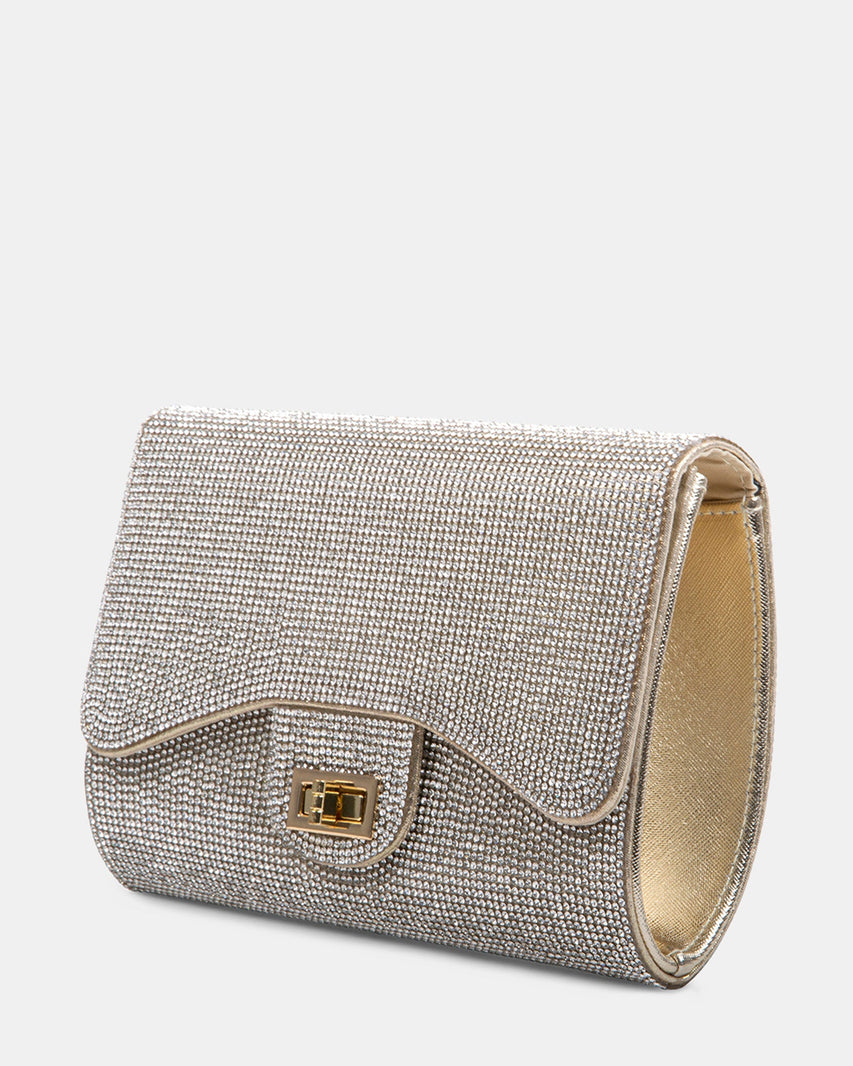 BLOLLY GOLD MULTI - Handbags - Steve Madden Canada