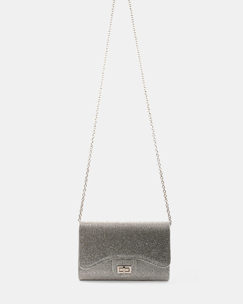 BLOLLY SILVER MULTI - Handbags - Steve Madden Canada
