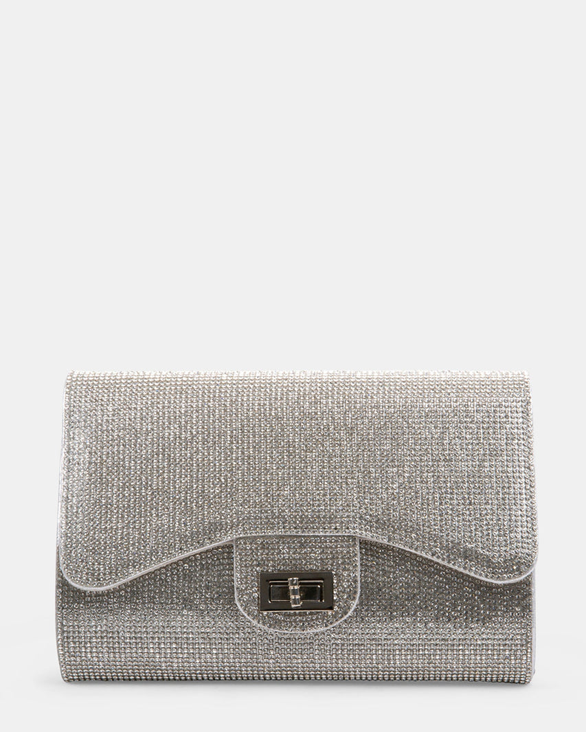 BLOLLY SILVER MULTI - Handbags - Steve Madden Canada