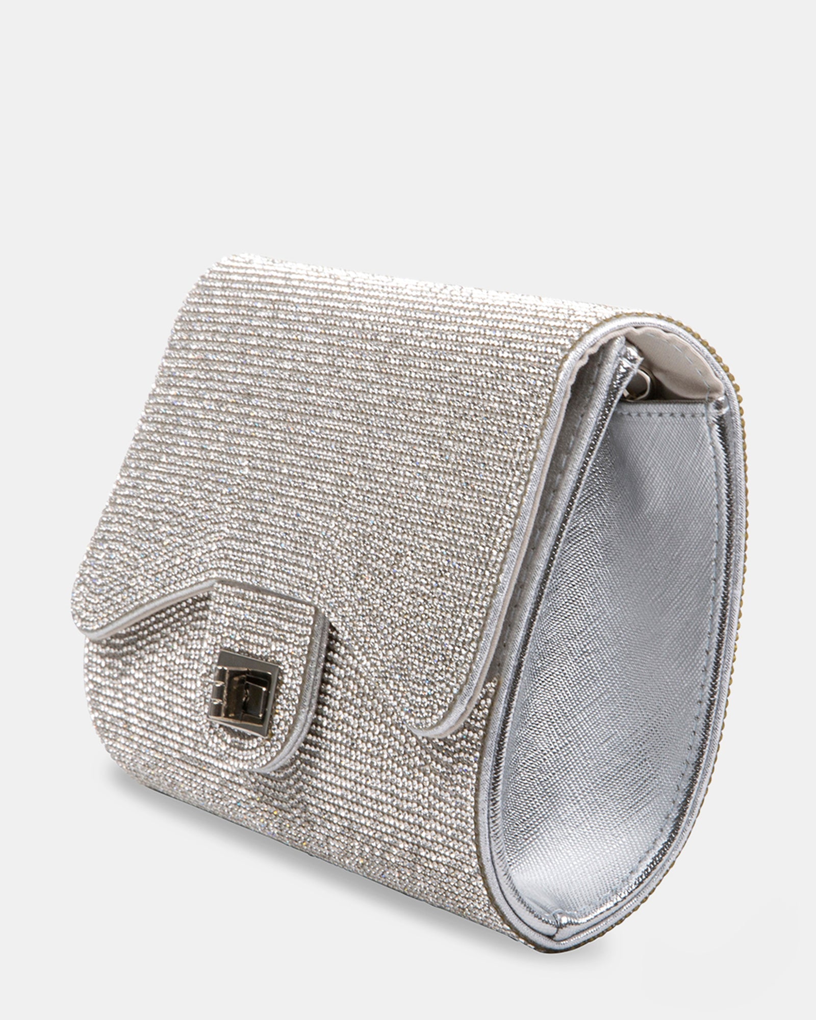 BLOLLY SILVER MULTI - Handbags - Steve Madden Canada