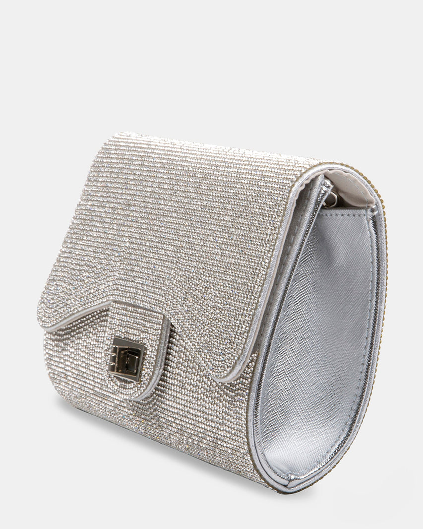 BLOLLY SILVER MULTI - Handbags - Steve Madden Canada