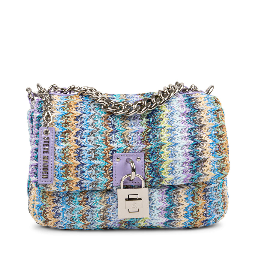 BPRISM PURPLE MULTI - Handbags - Steve Madden Canada