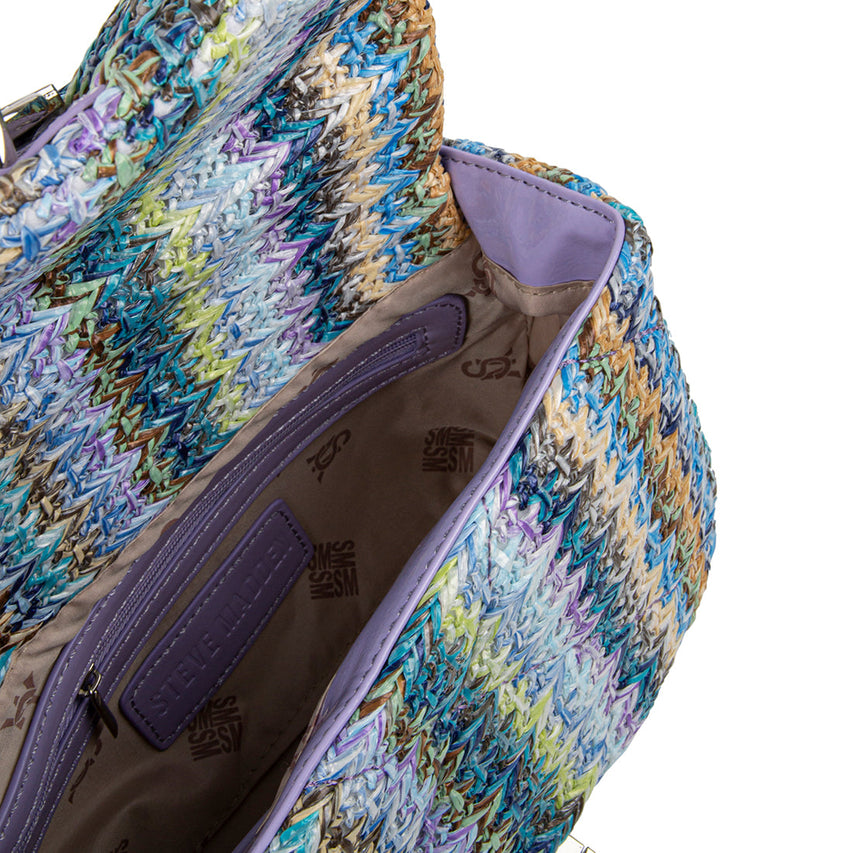 BPRISM PURPLE MULTI - Handbags - Steve Madden Canada