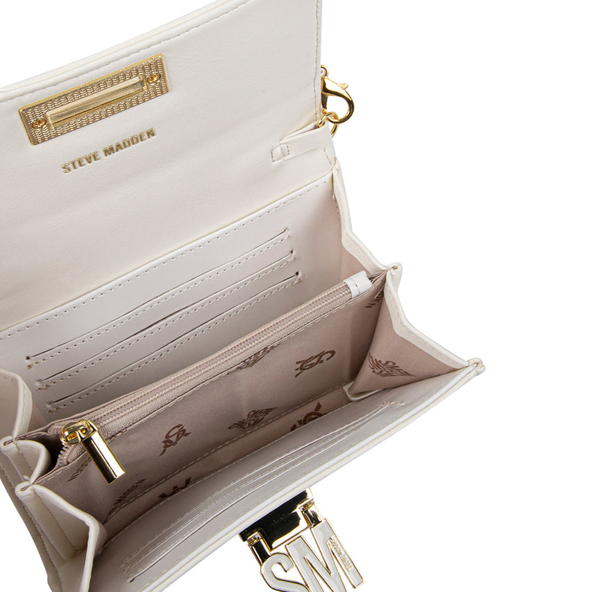 BSWISH WHITE - Handbags - Steve Madden Canada