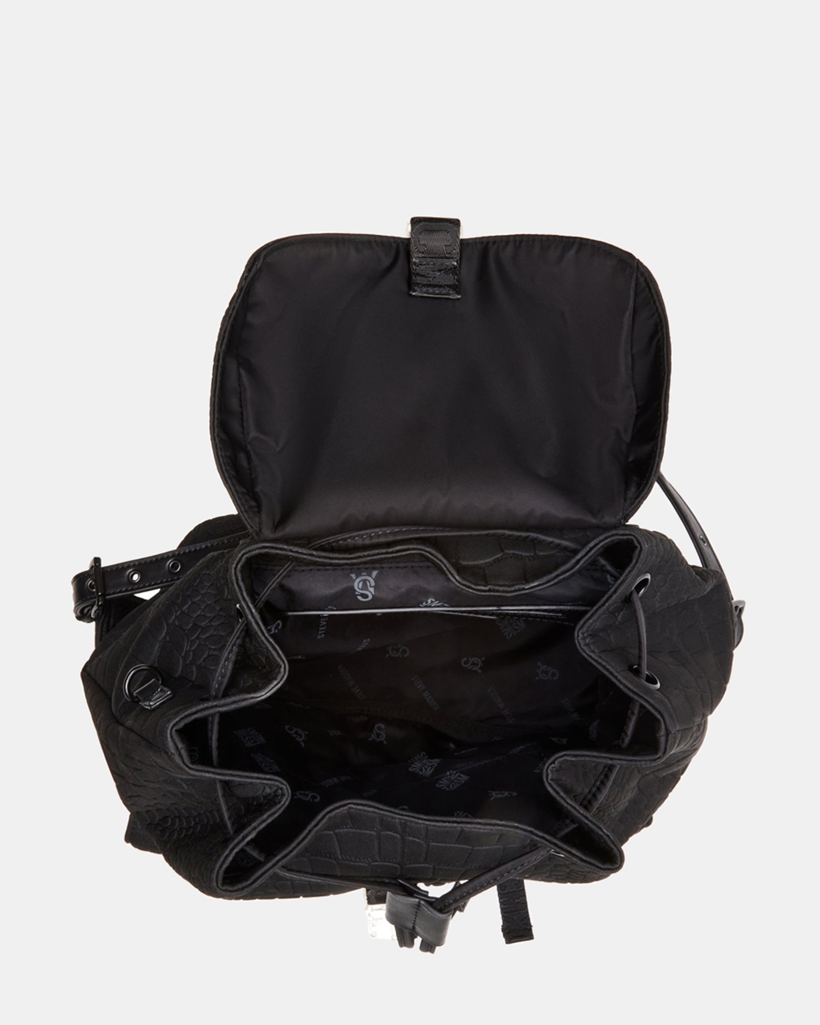 BEVITA BLACK - Handbags - Steve Madden Canada