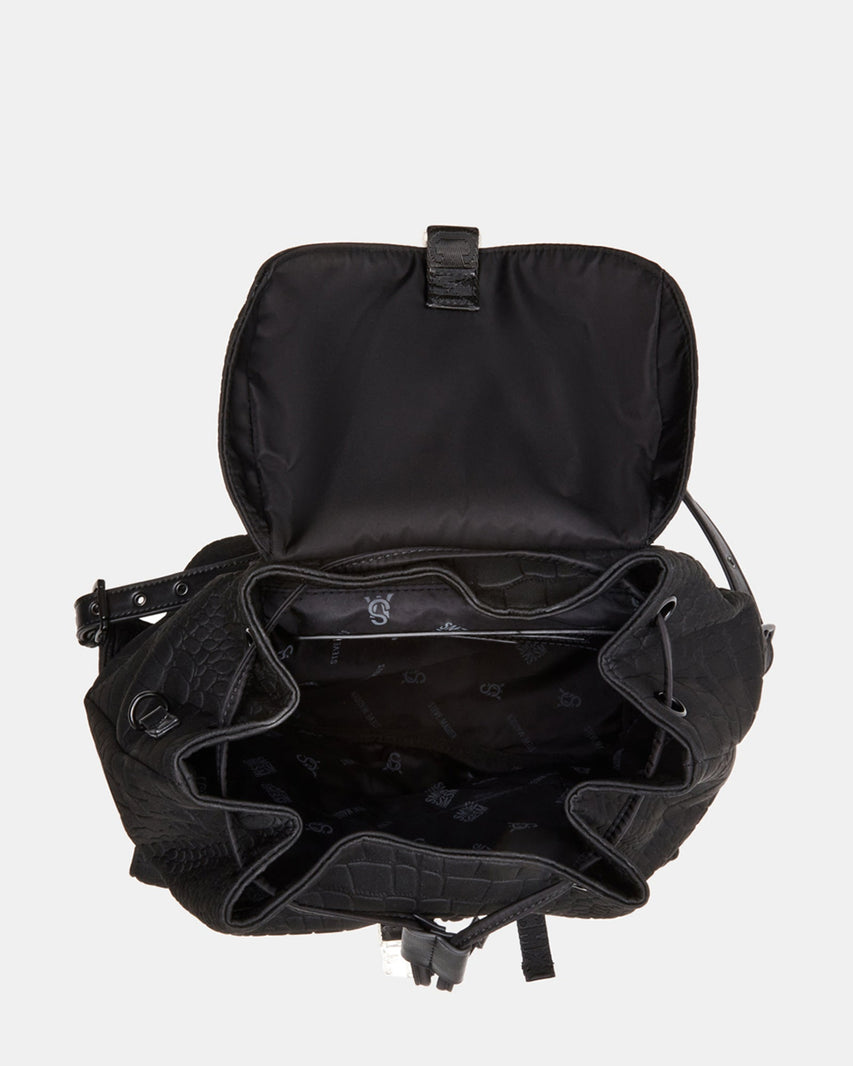 BEVITA BLACK - Handbags - Steve Madden Canada