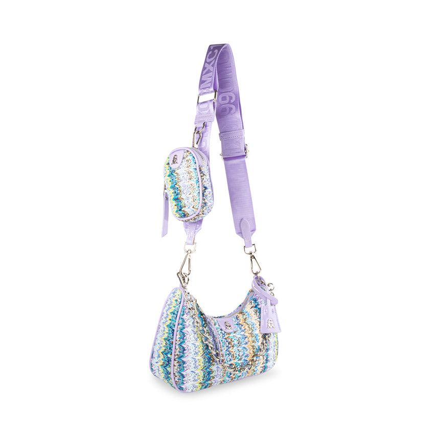 BIMAGINE PURPLE MULTI - Handbags - Steve Madden Canada