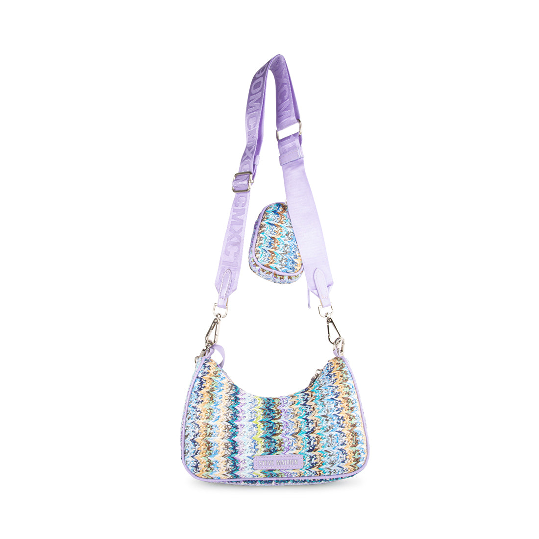 BIMAGINE PURPLE MULTI - Handbags - Steve Madden Canada