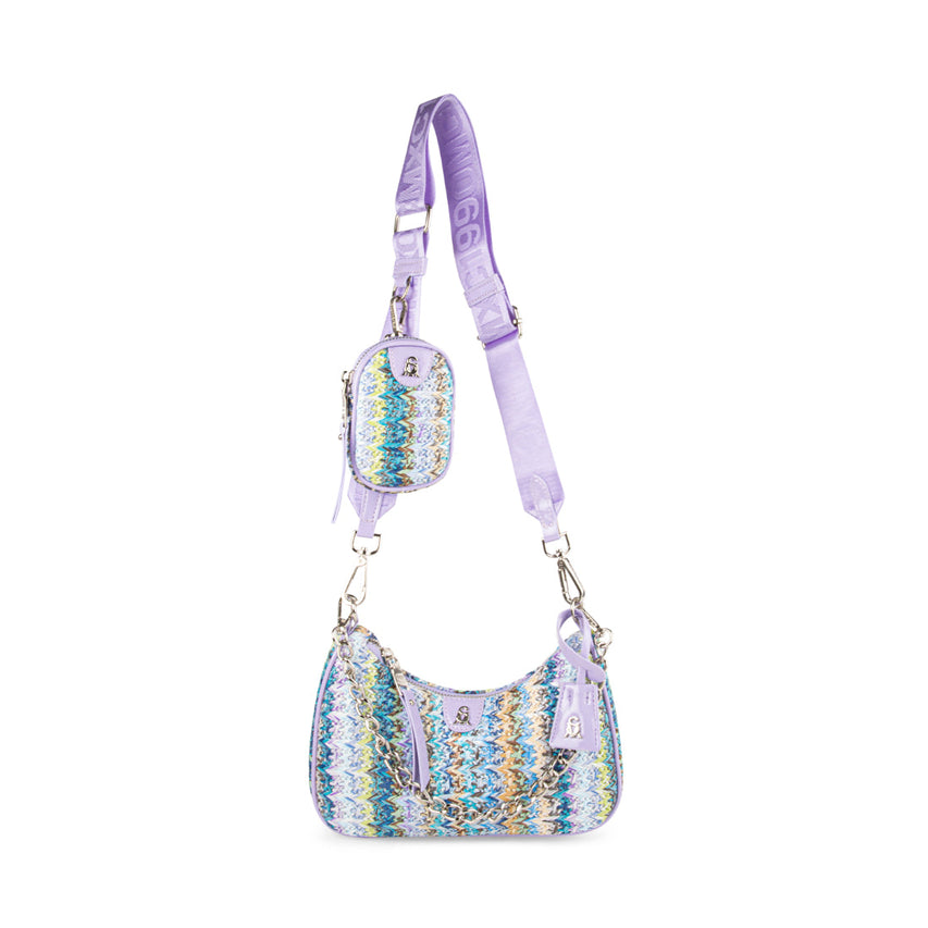 BIMAGINE PURPLE MULTI - Handbags - Steve Madden Canada