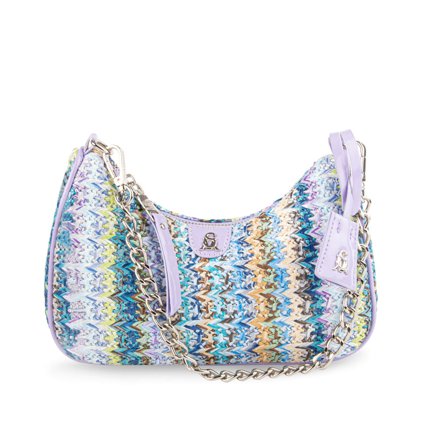 BIMAGINE PURPLE MULTI - Handbags - Steve Madden Canada