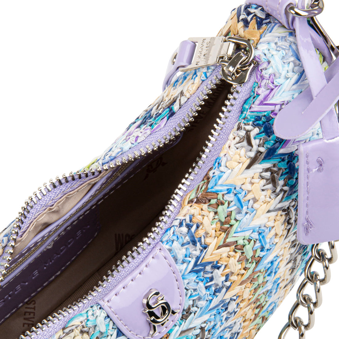 BIMAGINE PURPLE MULTI - Handbags - Steve Madden Canada