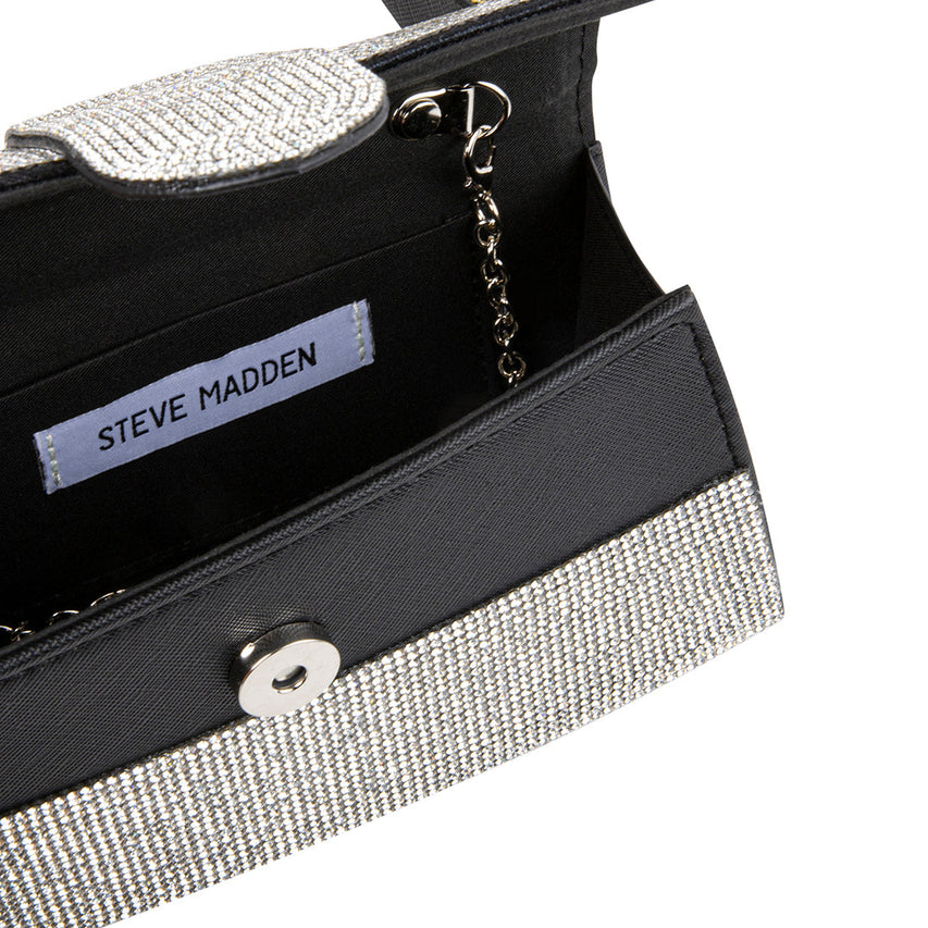 BJACQUES BLACK - Handbags - Steve Madden Canada