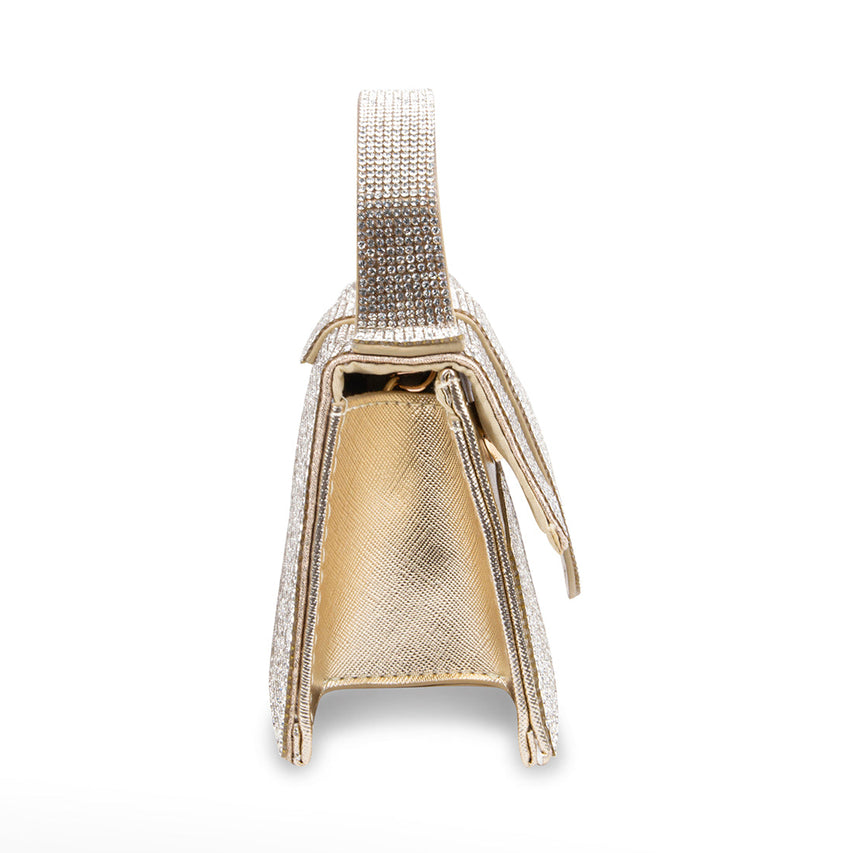BJACQUES GOLD - Handbags - Steve Madden Canada