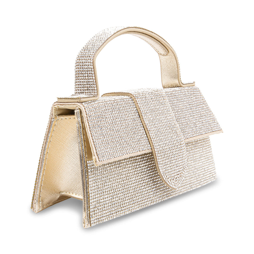 BJACQUES GOLD - Handbags - Steve Madden Canada