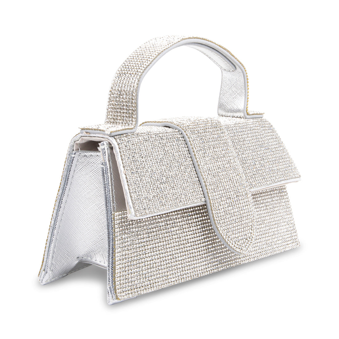 BJACQUES SILVER - Handbags - Steve Madden Canada