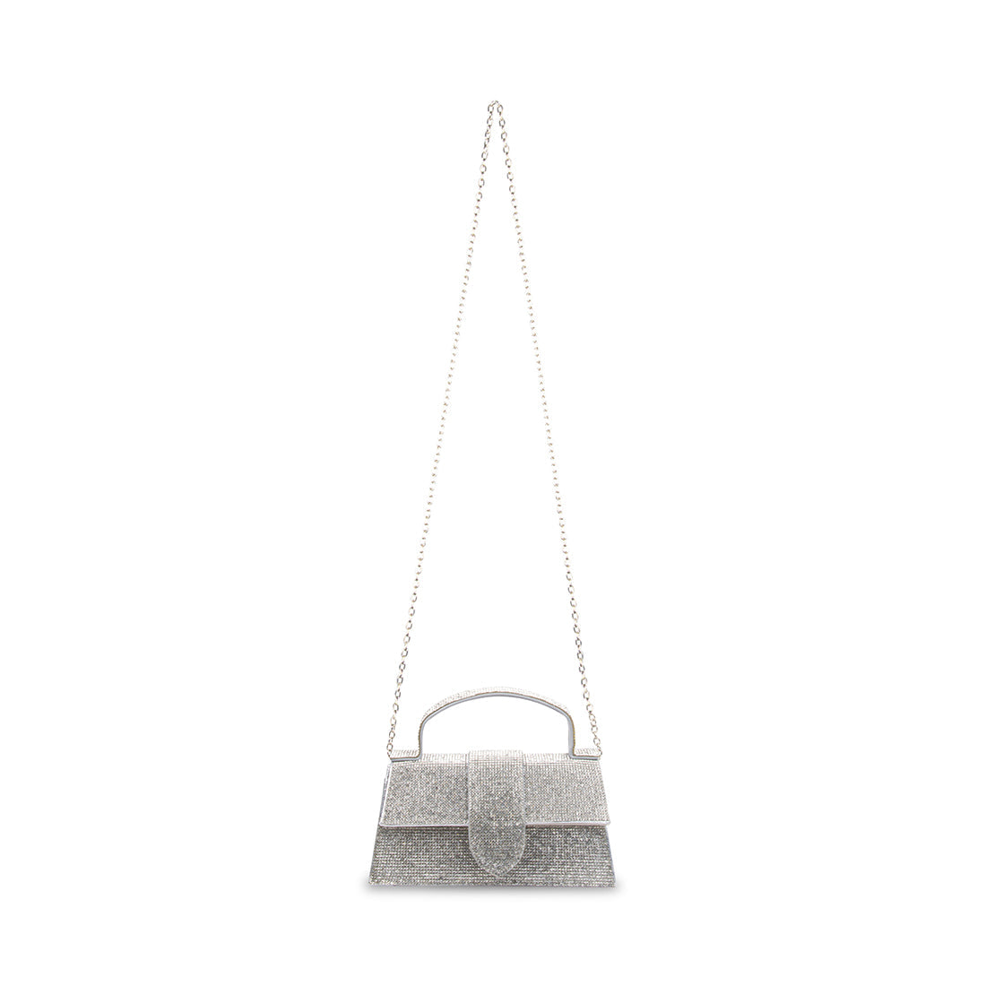 BJACQUES SILVER - Handbags - Steve Madden Canada
