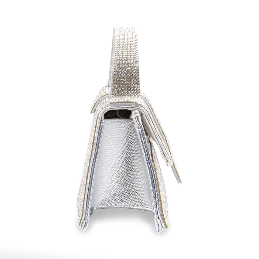 BJACQUES SILVER - Handbags - Steve Madden Canada