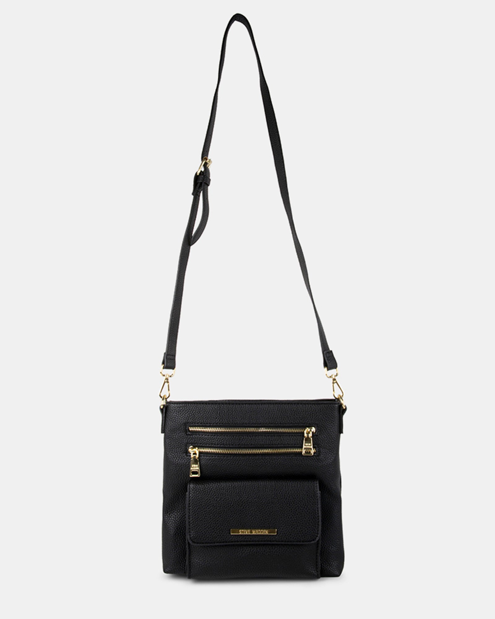 BLANAA BLACK - Handbags - Steve Madden Canada