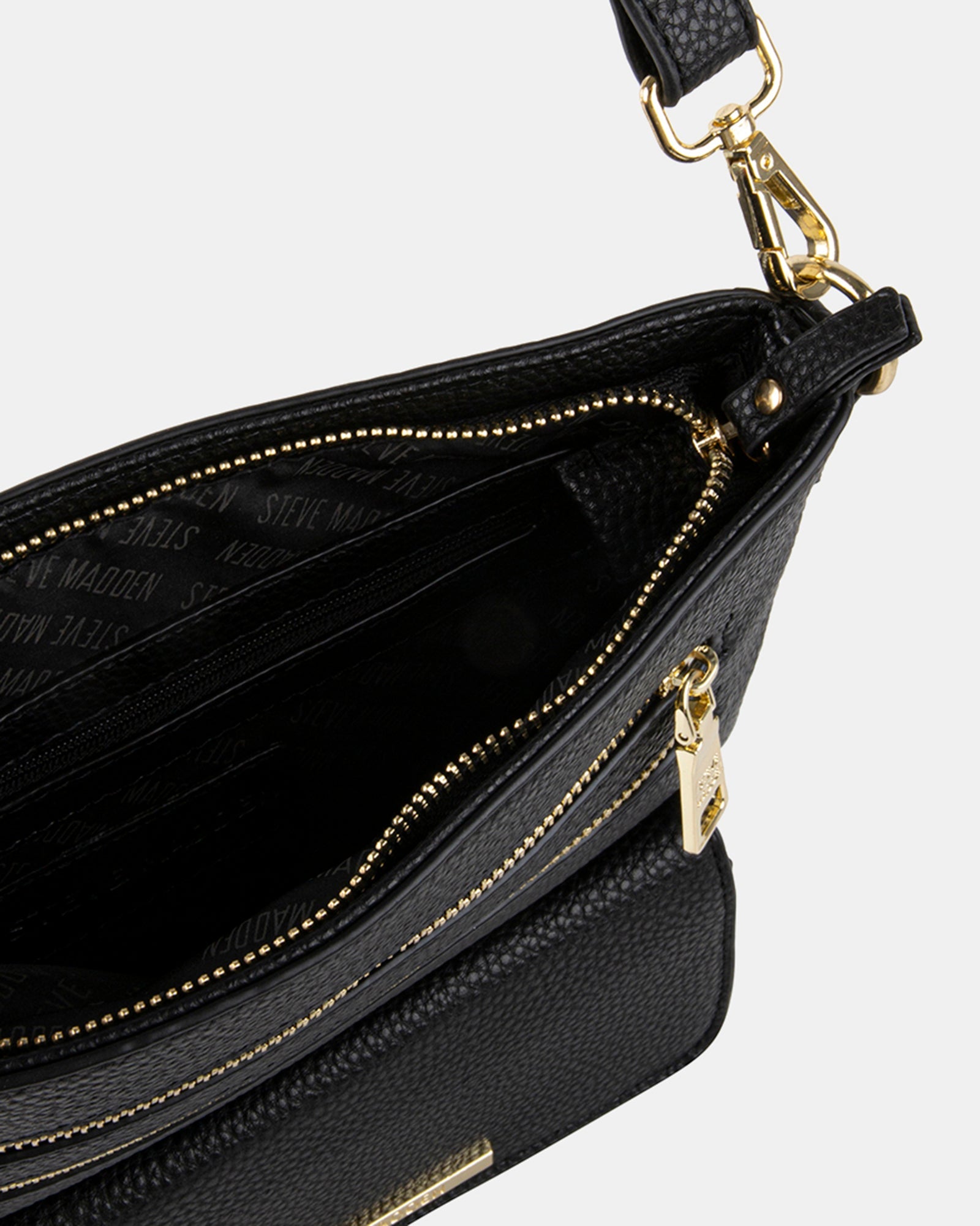 BLANAA BLACK - Handbags - Steve Madden Canada