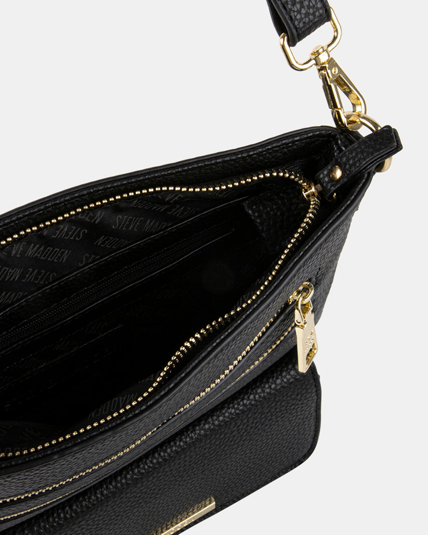 BLANAA BLACK - Handbags - Steve Madden Canada