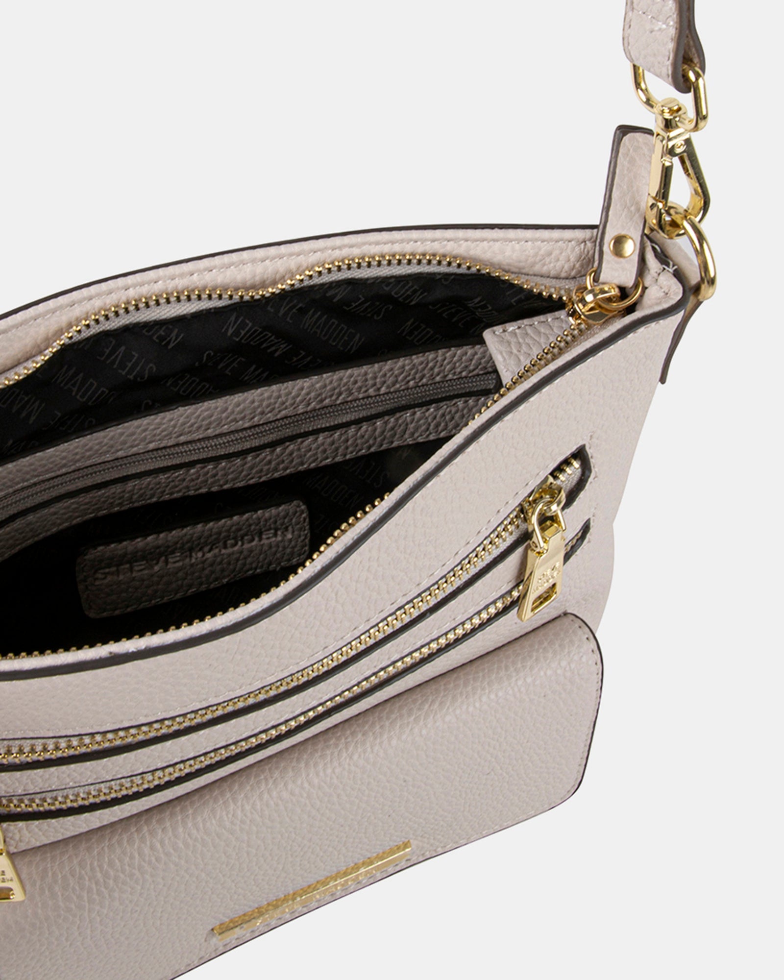 BLANAA NATURAL - Handbags - Steve Madden Canada