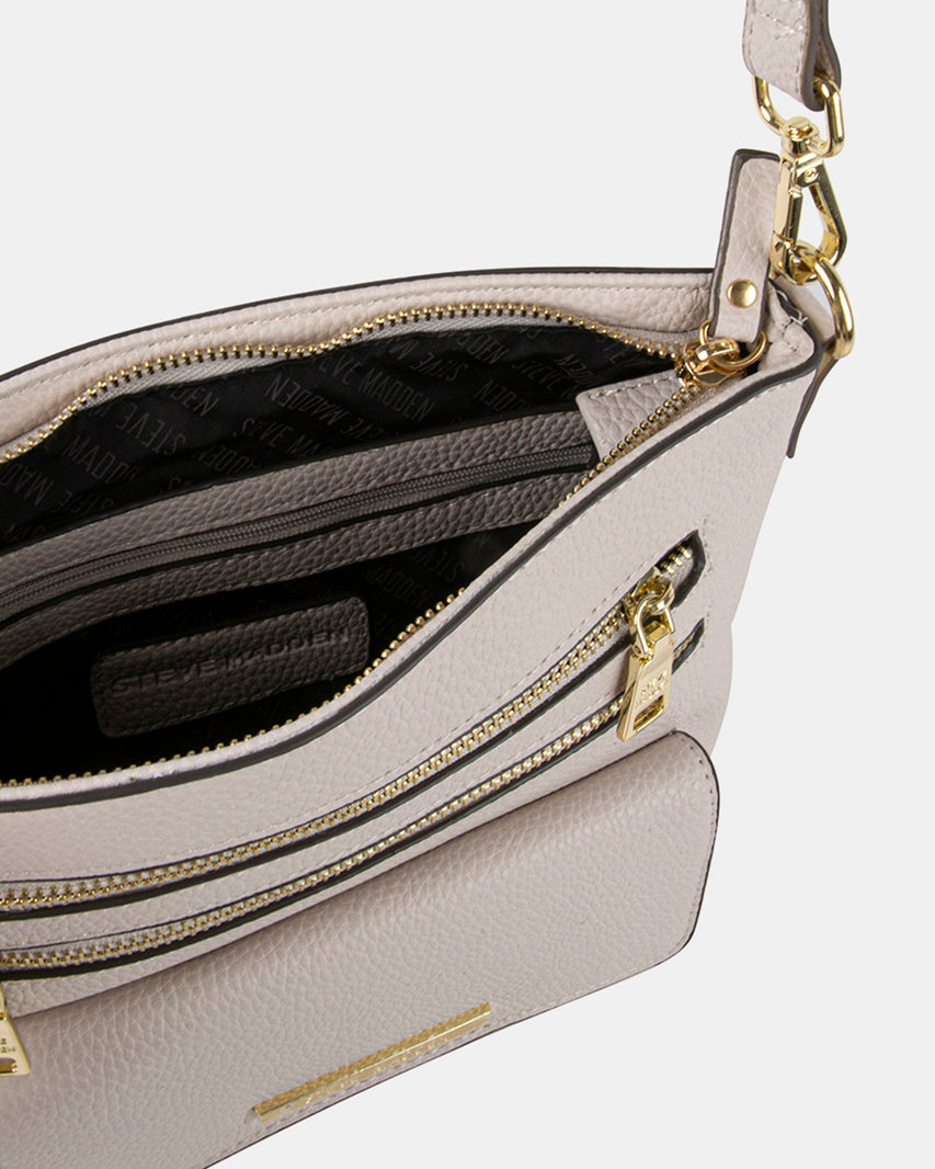 BLANAA NATURAL - Handbags - Steve Madden Canada