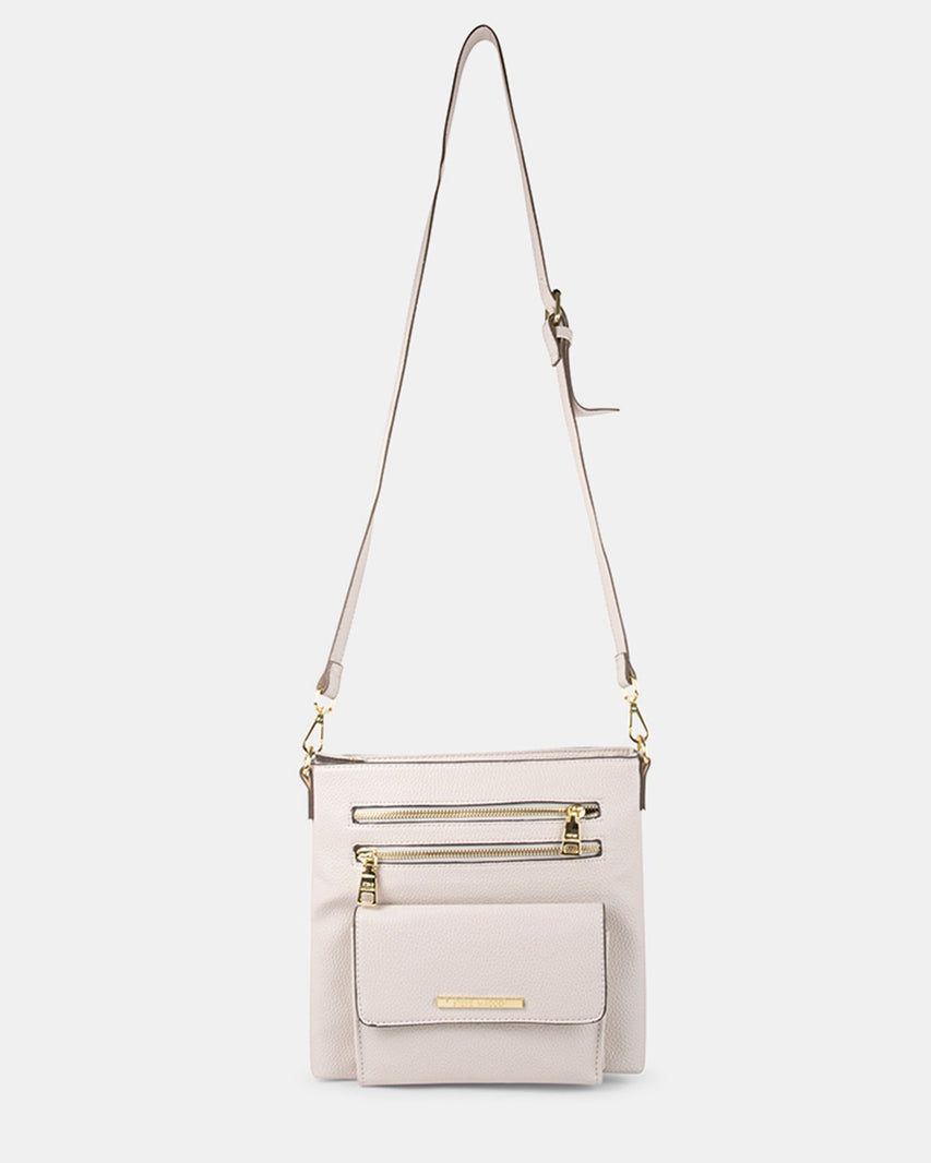 BLANAA NATURAL - Handbags - Steve Madden Canada