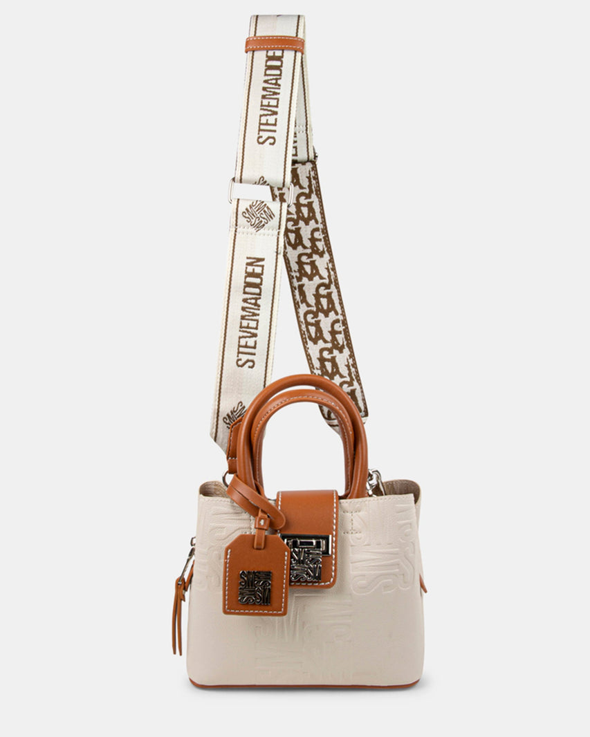 BLOCAL NATURAL - Handbags - Steve Madden Canada