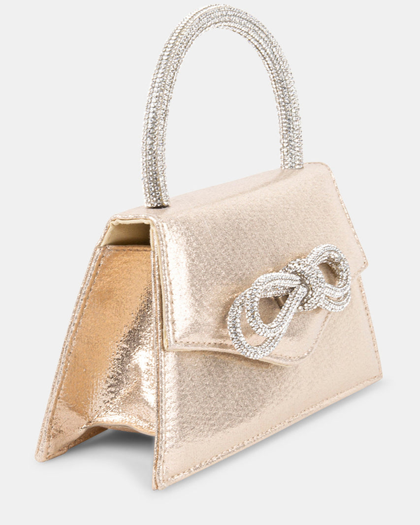 BMACHY GOLD - Handbags - Steve Madden Canada