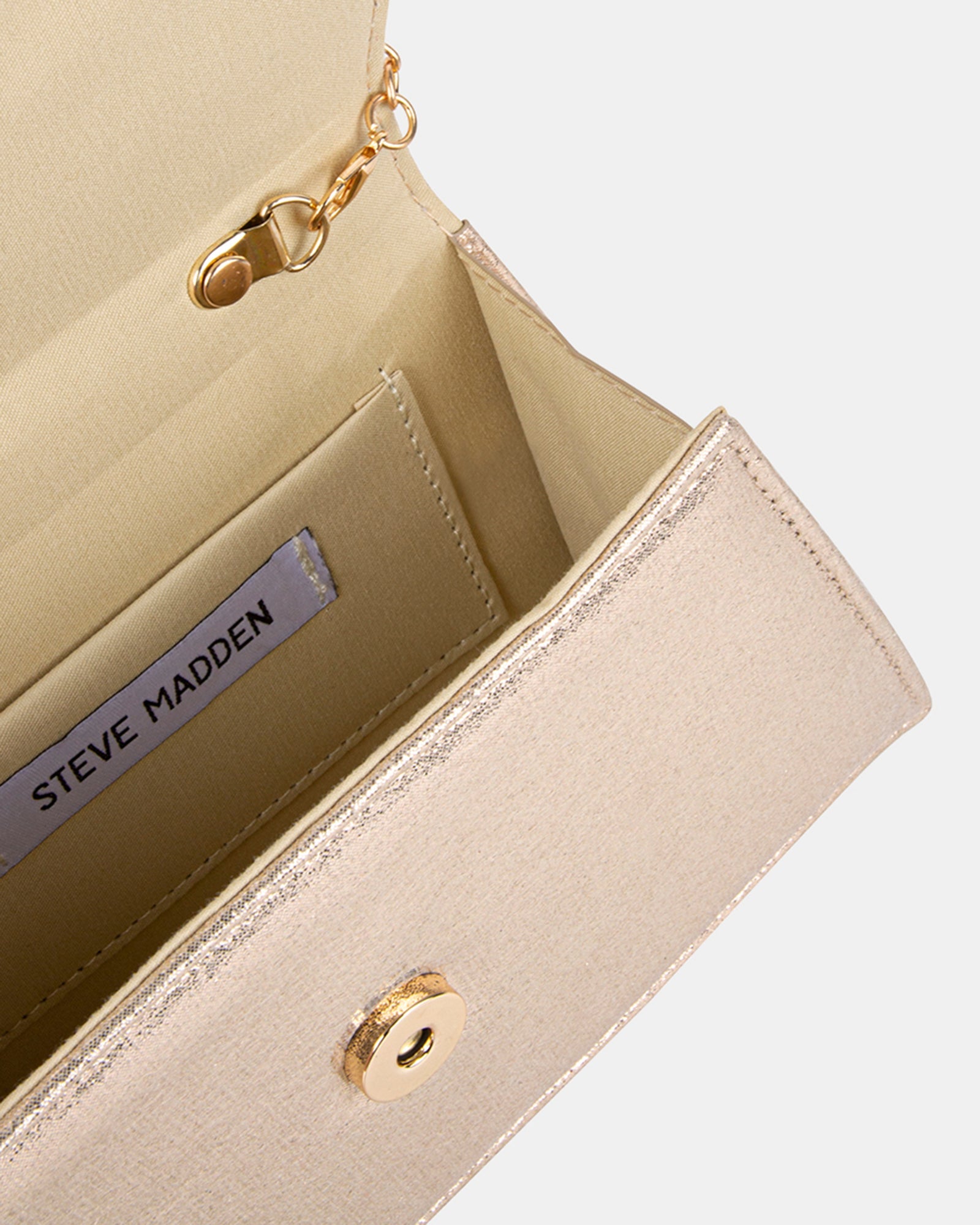 BMACHY GOLD - Handbags - Steve Madden Canada