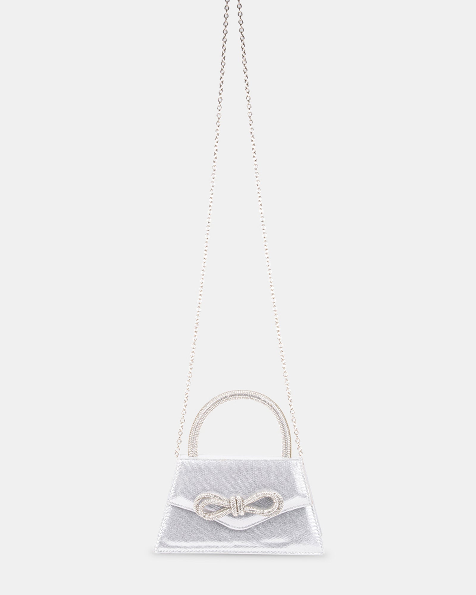 BMACHY SILVER - Handbags - Steve Madden Canada