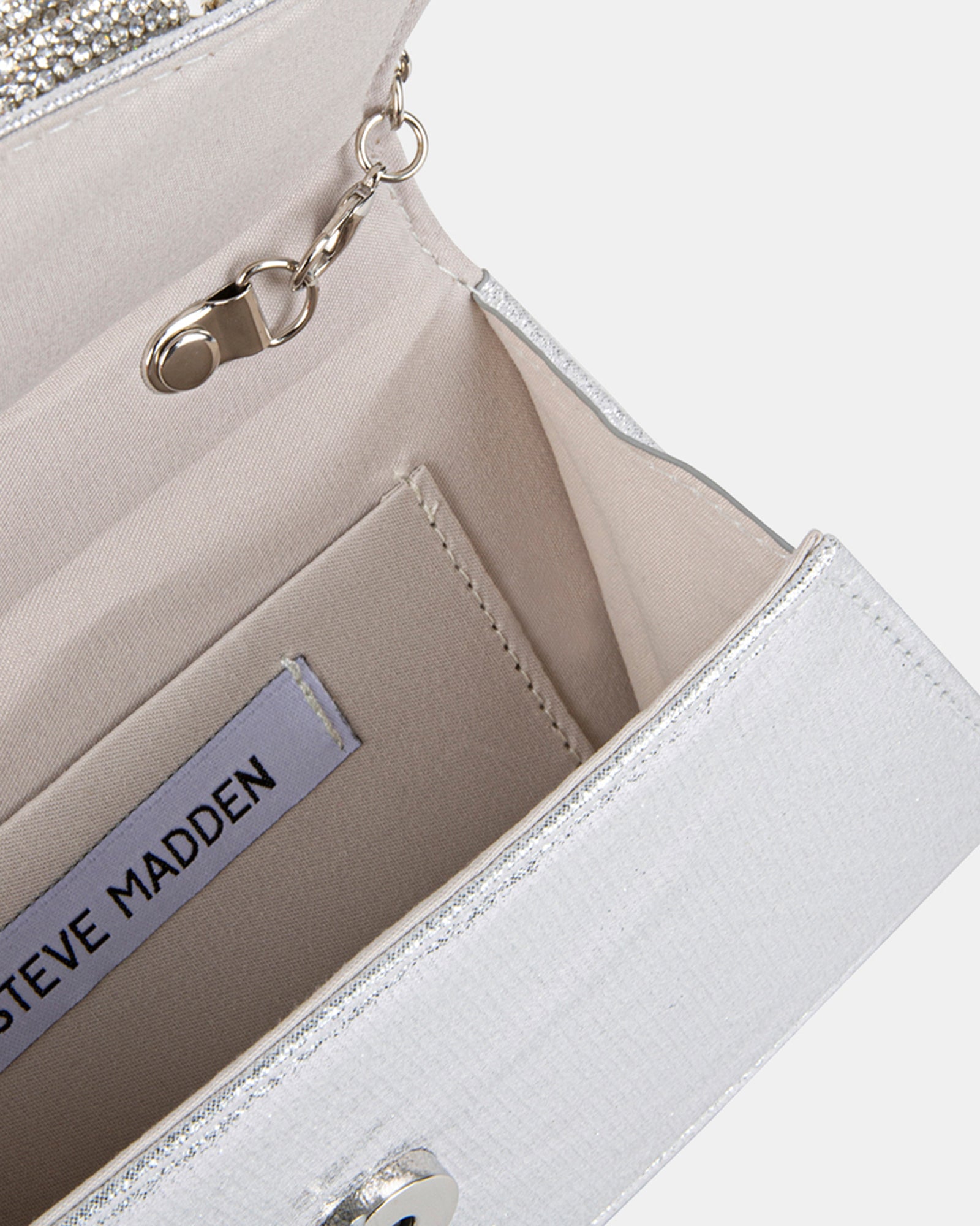 BMACHY SILVER - Handbags - Steve Madden Canada