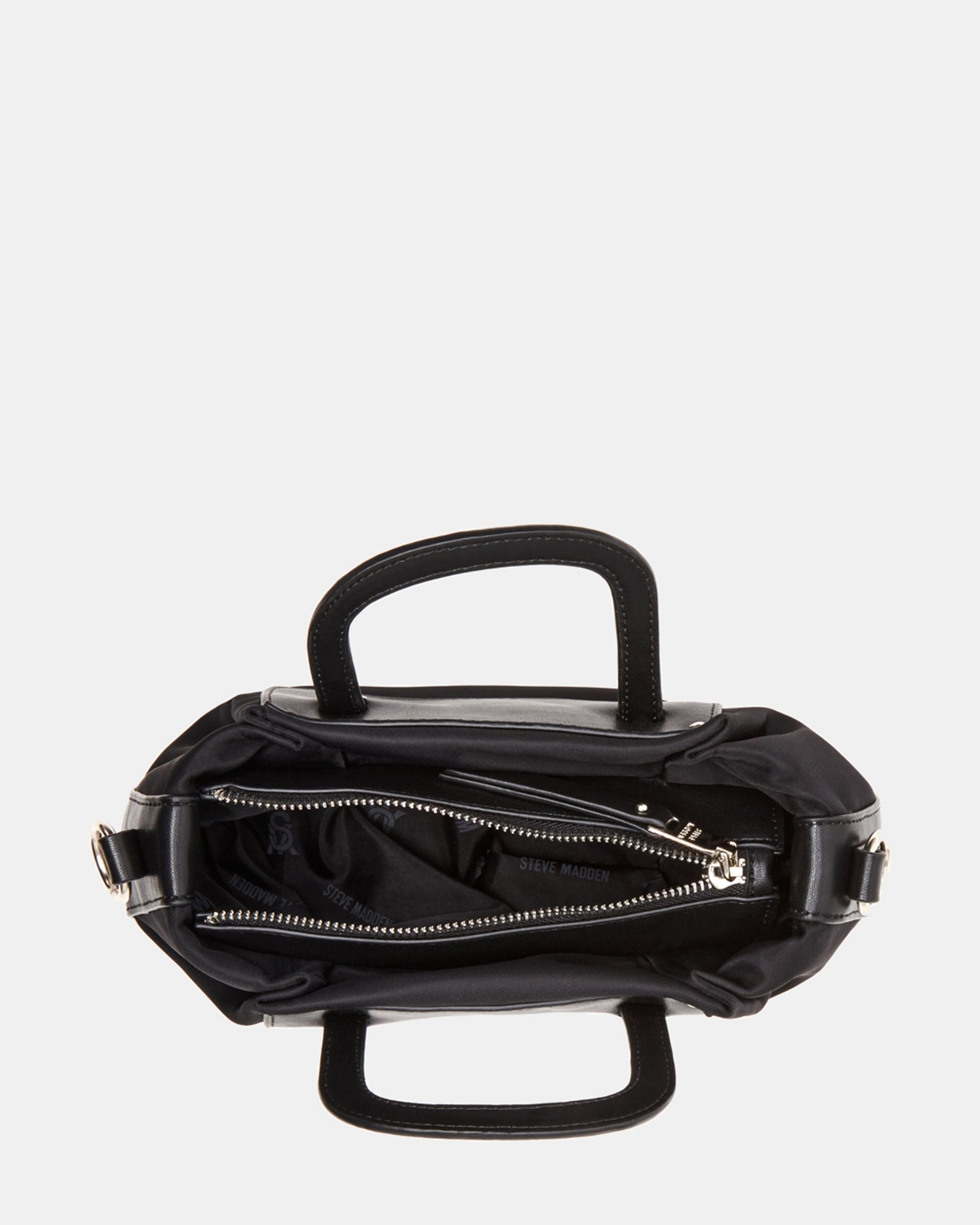 BRAMON BLACK - Handbags - Steve Madden Canada