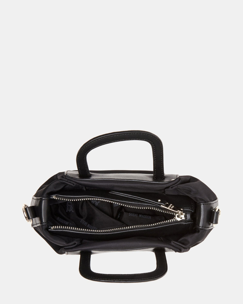 BRAMON BLACK - Handbags - Steve Madden Canada