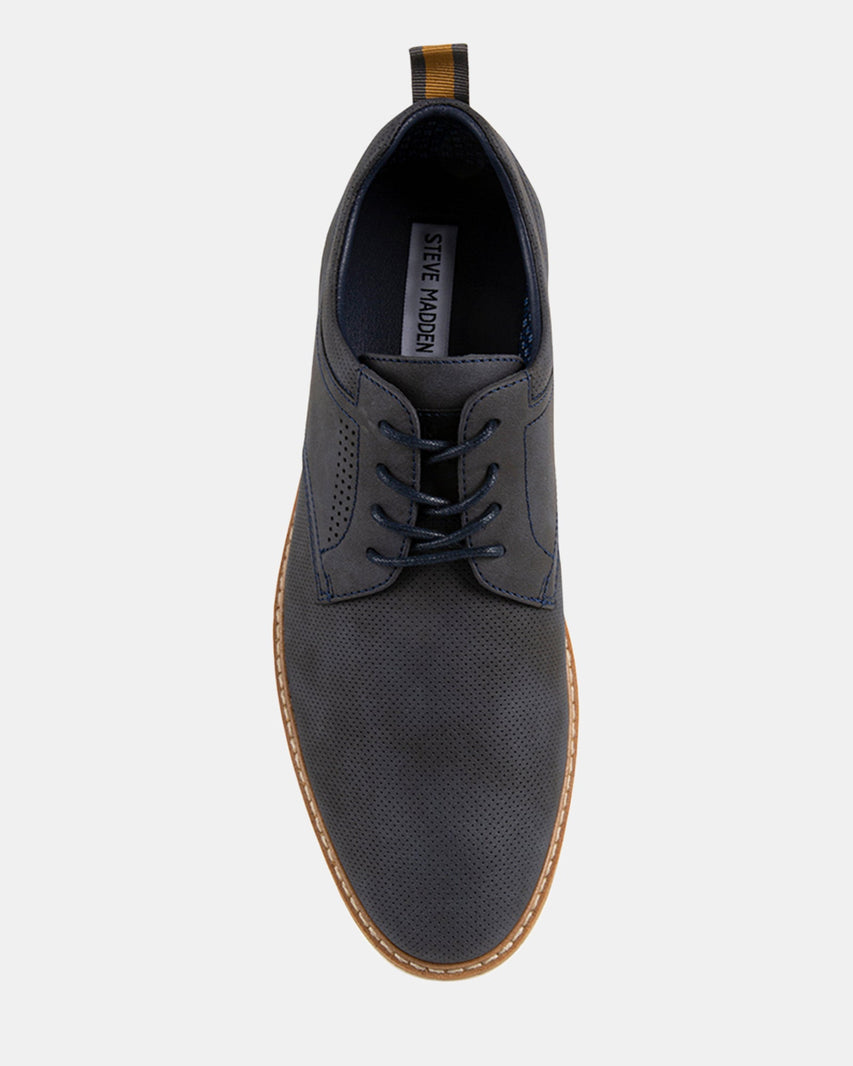BRAWN BLUE - Men's Shoes - Steve Madden Canada