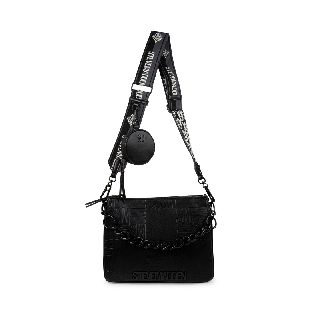 BVICY BLACK - Handbags - Steve Madden Canada