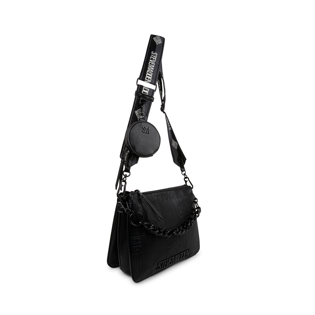 BVICY BLACK - Handbags - Steve Madden Canada