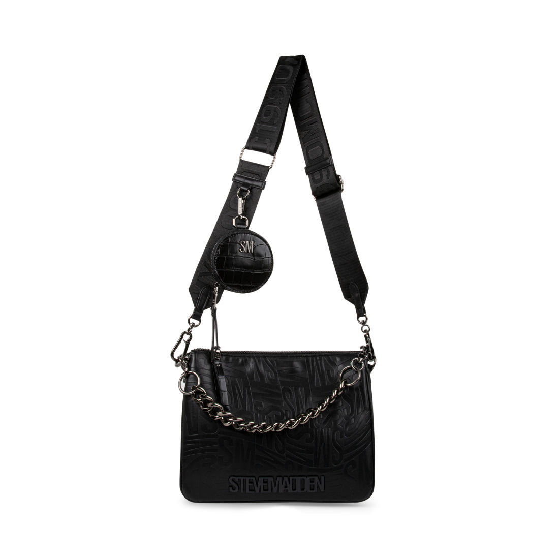 BVROOM BLACK - Handbags - Steve Madden Canada