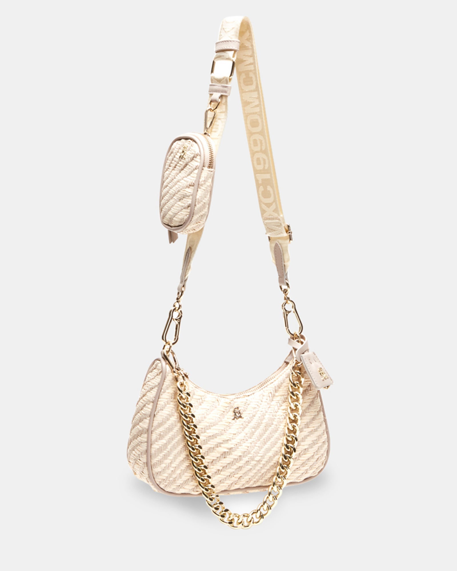 BVITAL-6 NATURAL - Handbags - Steve Madden Canada