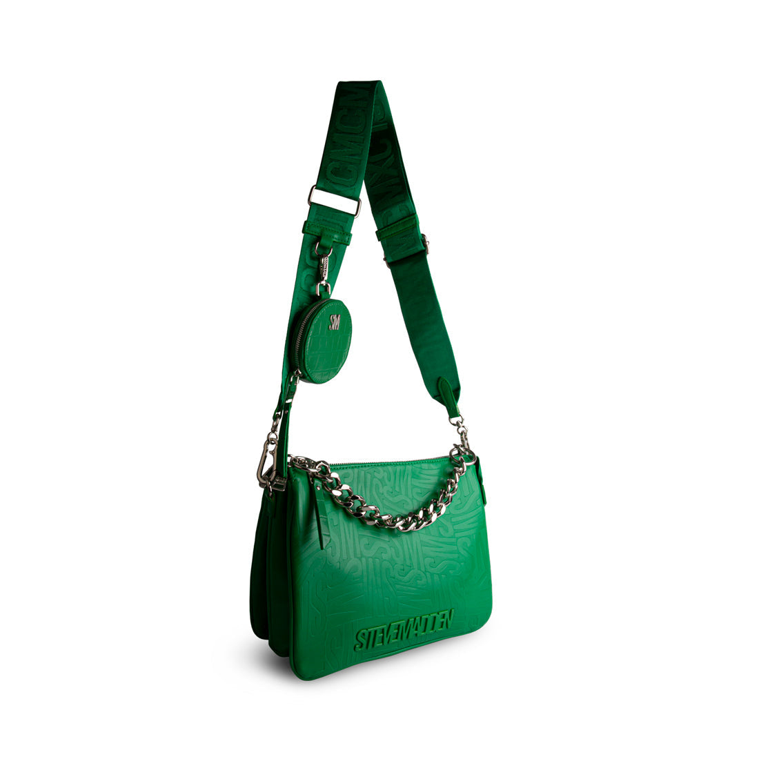 BVROOM GREEN - Handbags - Steve Madden Canada