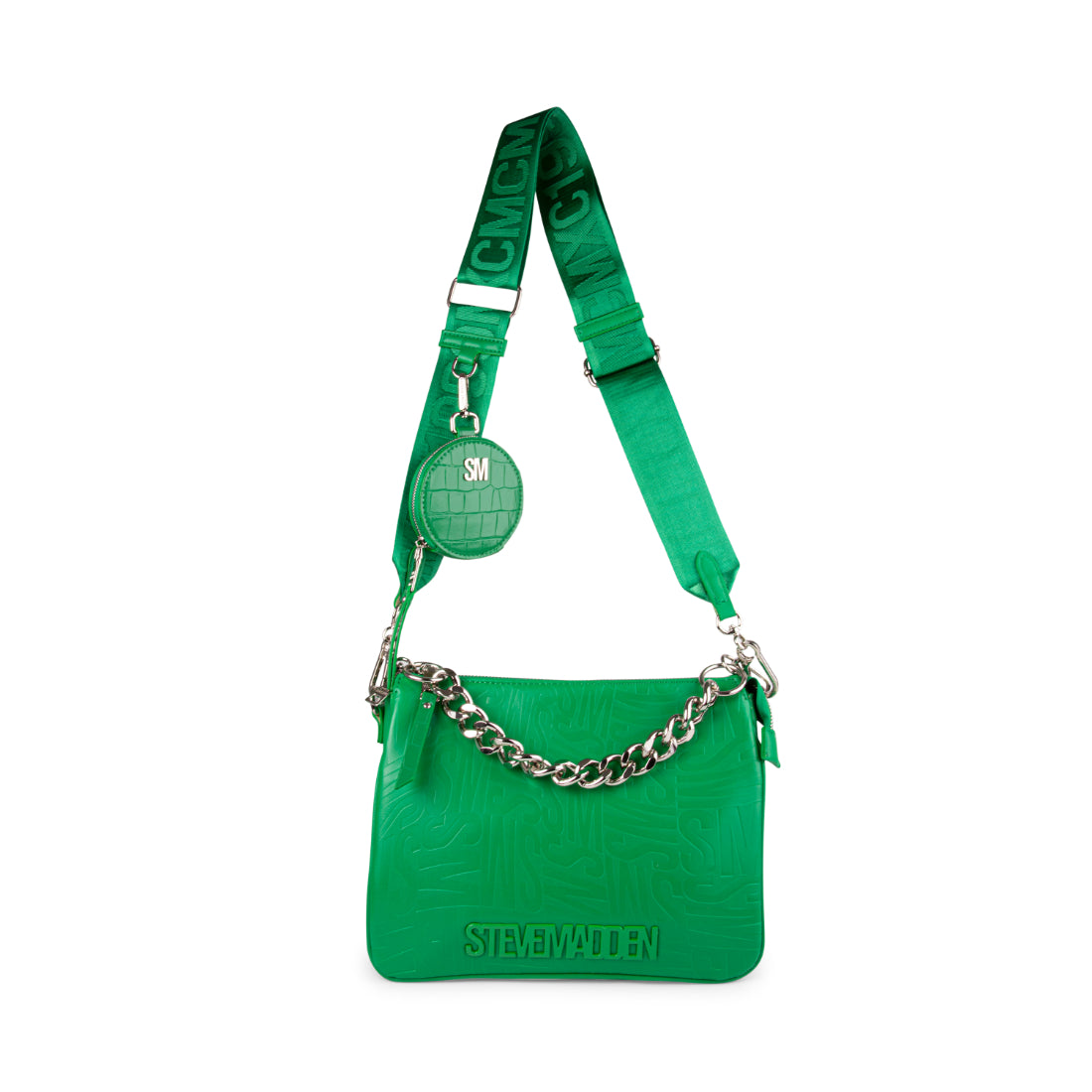 BVROOM GREEN - Handbags - Steve Madden Canada