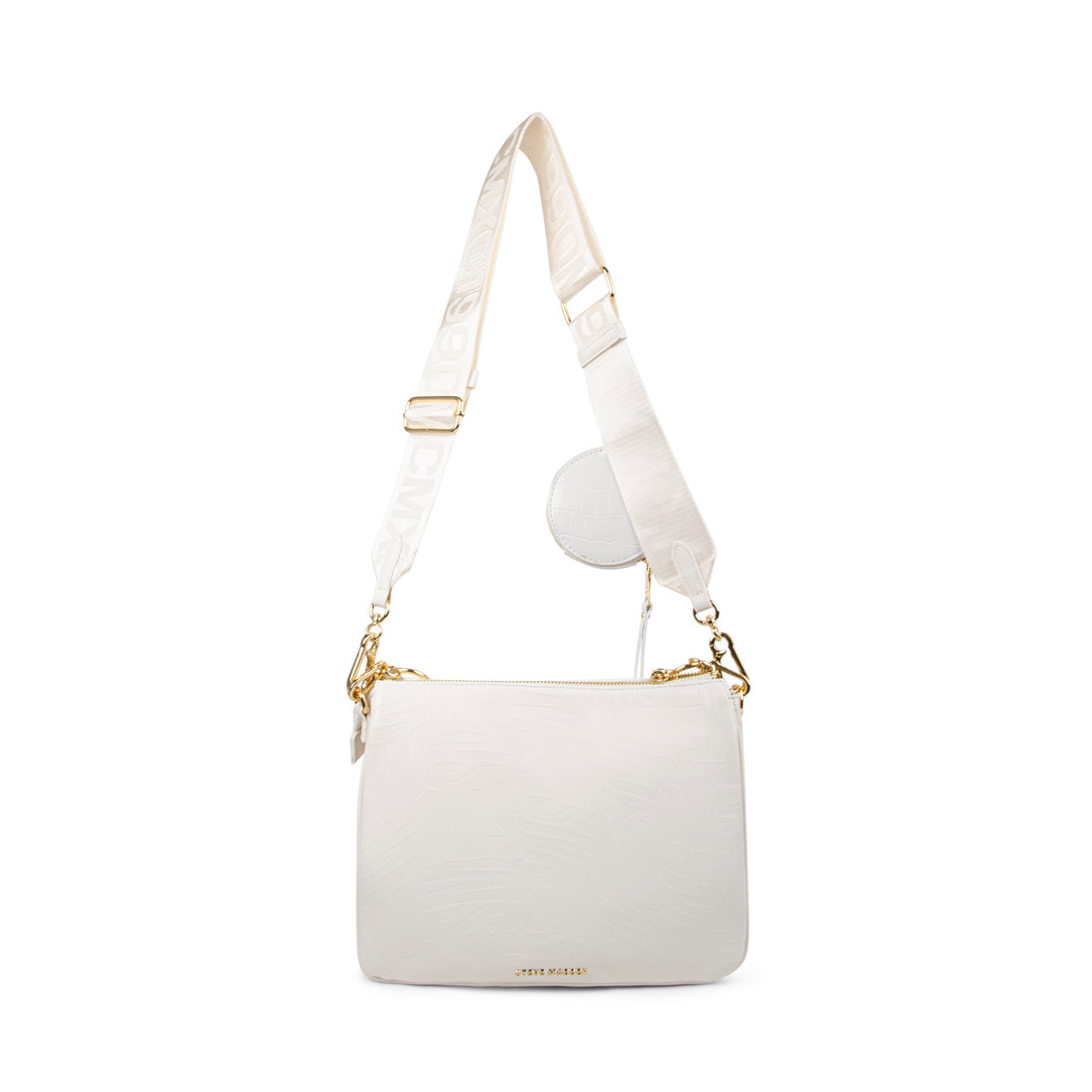 BVROOM WHITE - Handbags - Steve Madden Canada