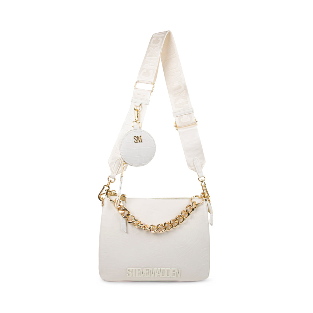 BVROOM WHITE - Handbags - Steve Madden Canada