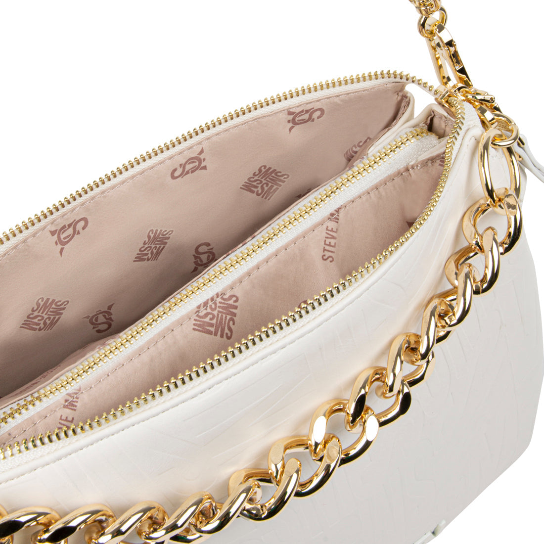 BVROOM WHITE - Handbags - Steve Madden Canada