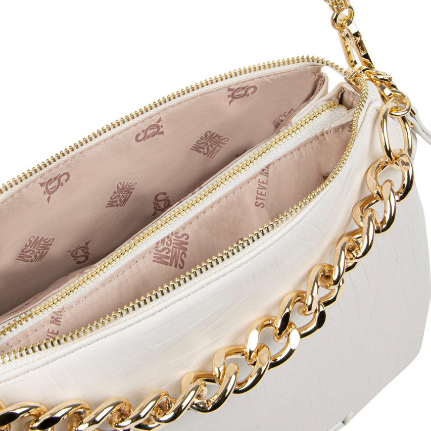 BVROOM WHITE - Handbags - Steve Madden Canada