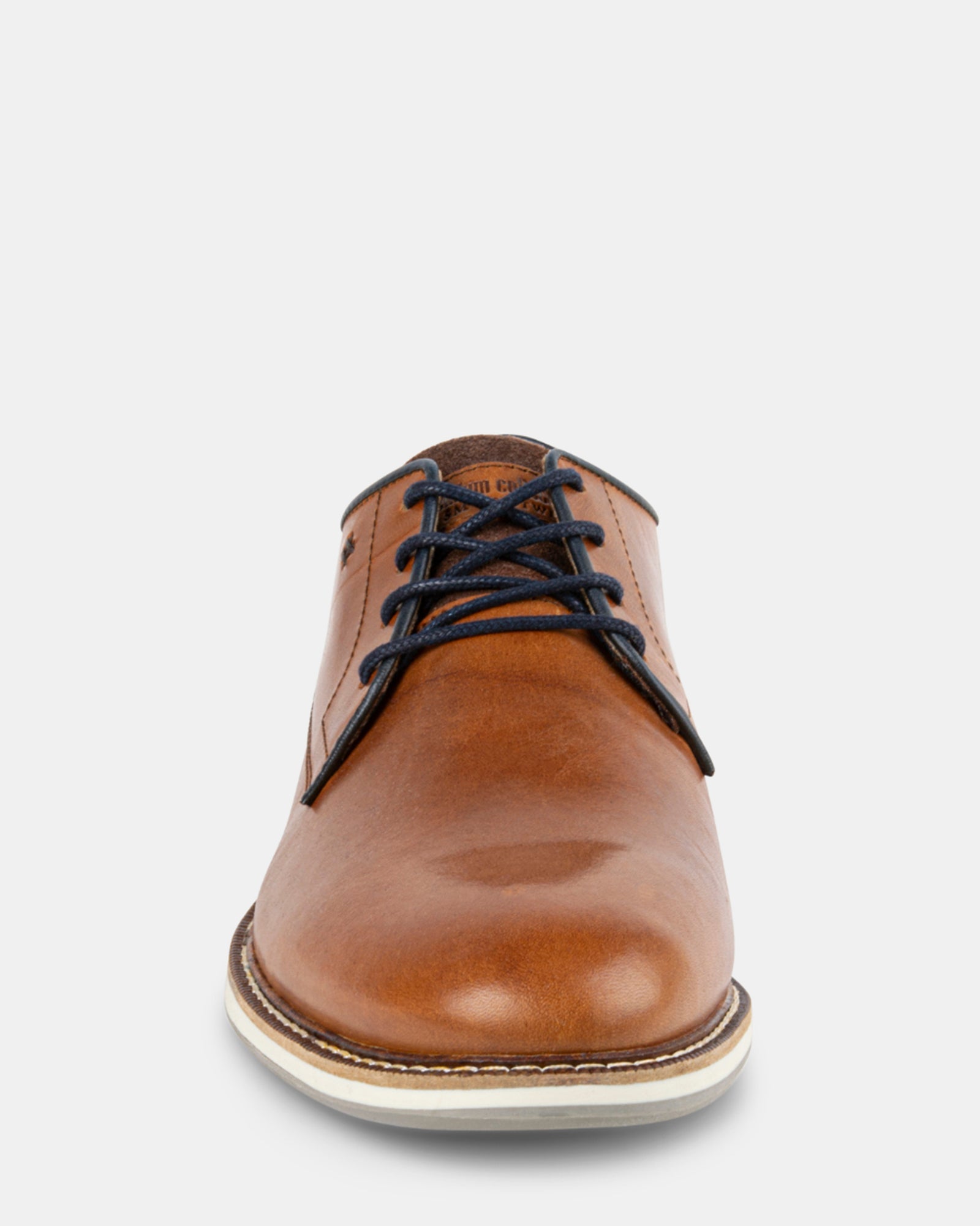BYRUM TAN LEATHER - Men's Shoes - Steve Madden Canada