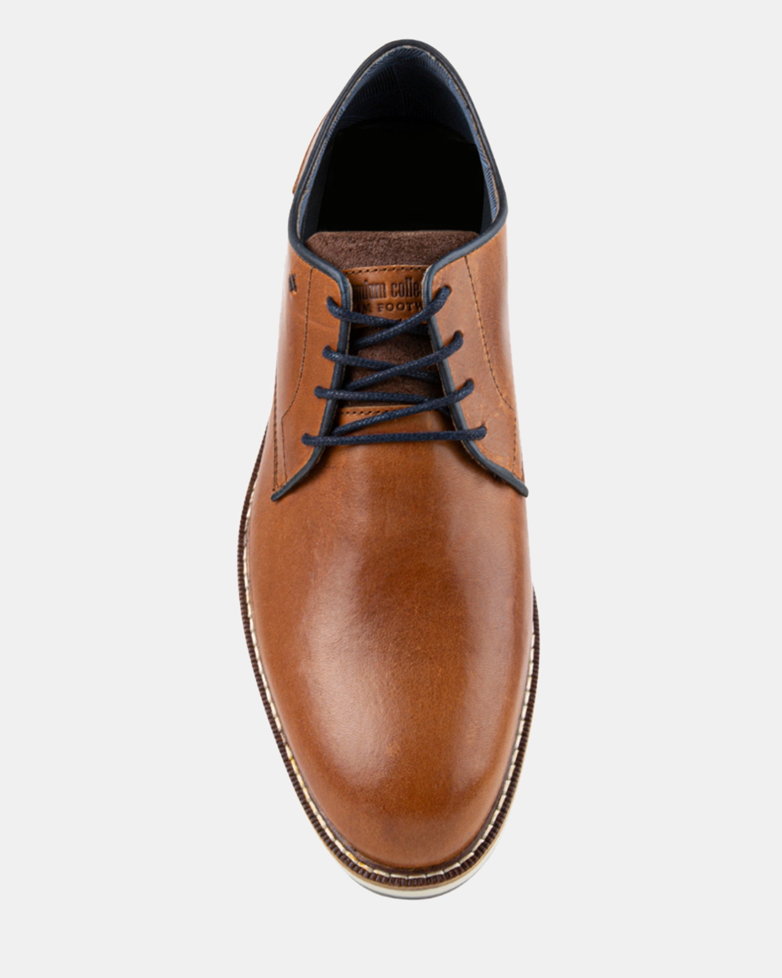 BYRUM TAN LEATHER - Men's Shoes - Steve Madden Canada