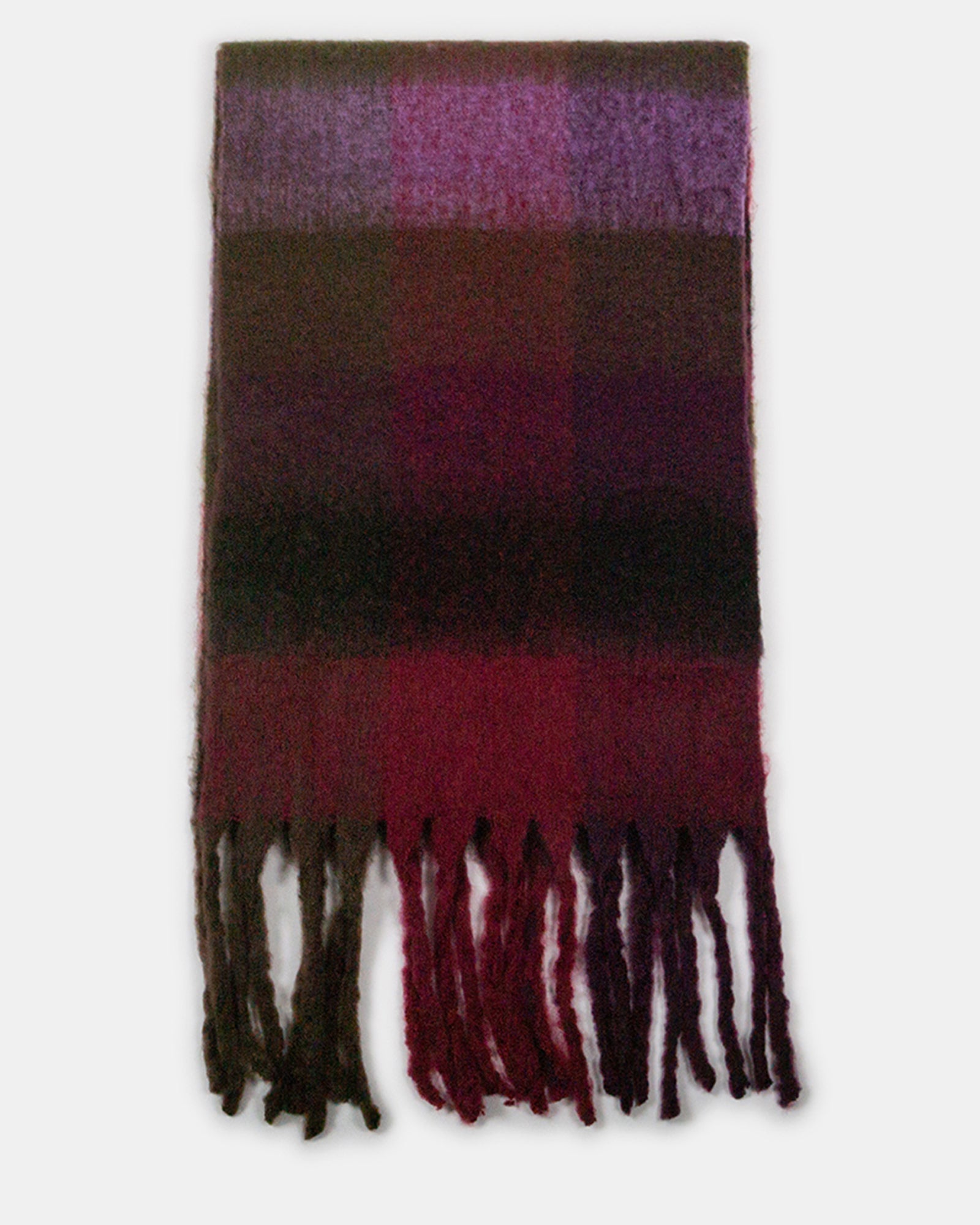 SERENA SCARF PINK MULTI - Accessories - Steve Madden Canada